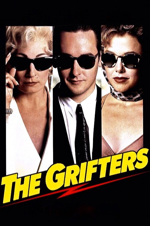 پوستر The Grifters
