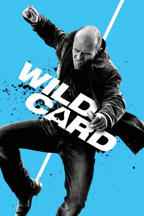 پوستر Wild Card