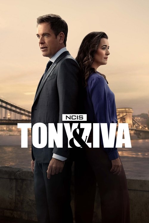 پوستر NCIS: Tony & Ziva