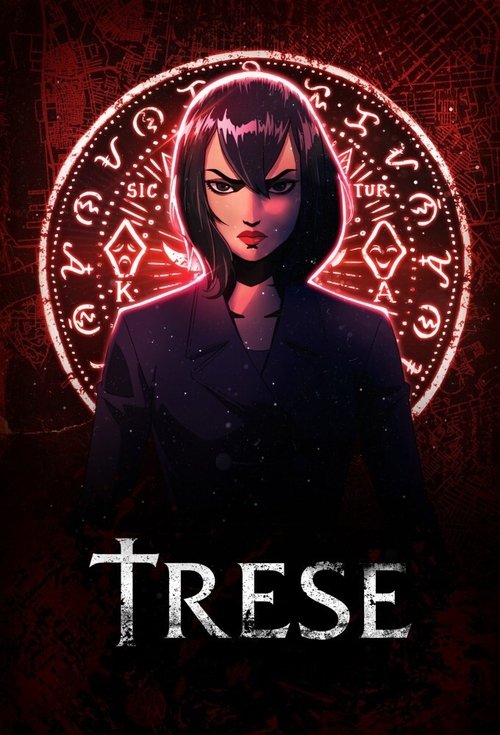 پوستر Trese