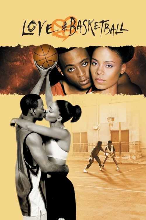 پوستر Love & Basketball