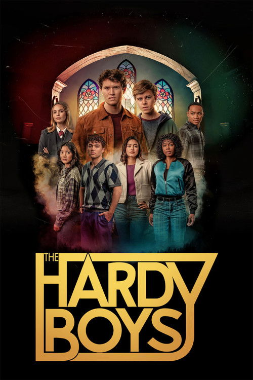 پوستر The Hardy Boys