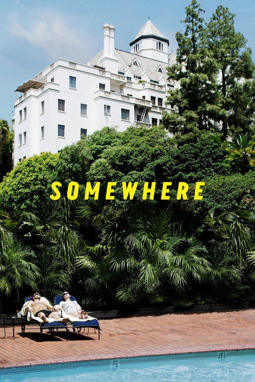 پوستر Somewhere
