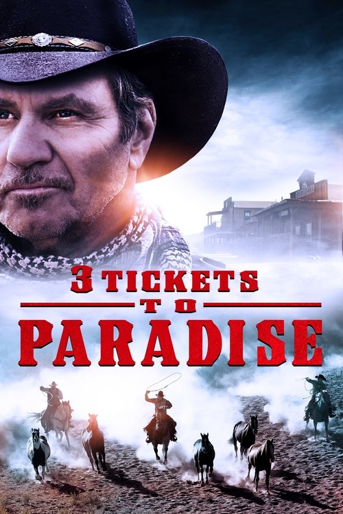 پوستر 3 Tickets to Paradise