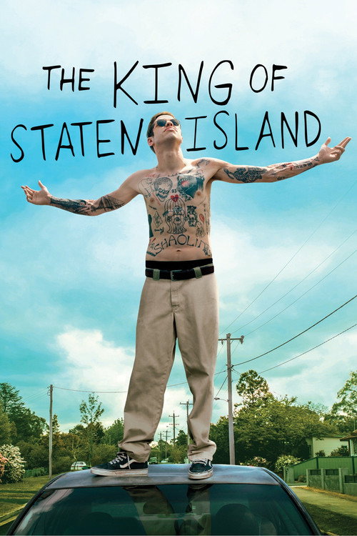 پوستر The King of Staten Island