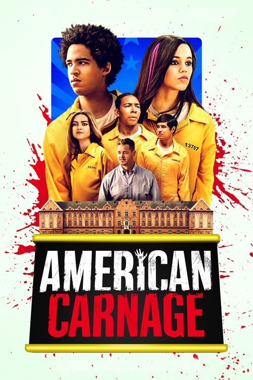 پوستر American Carnage