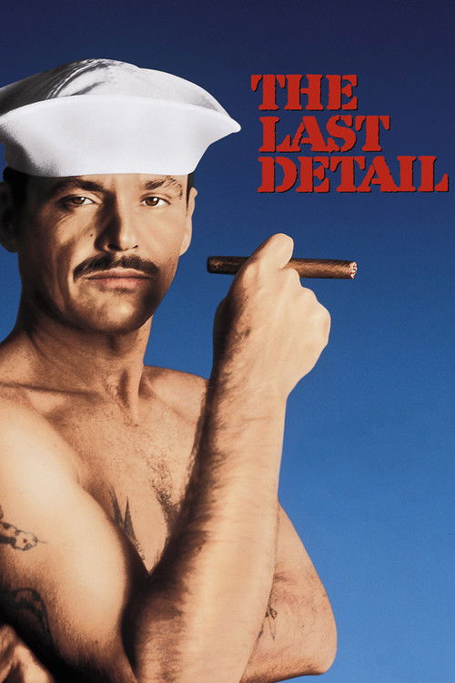 پوستر The Last Detail