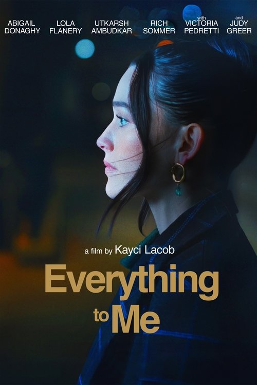 پوستر Everything to Me