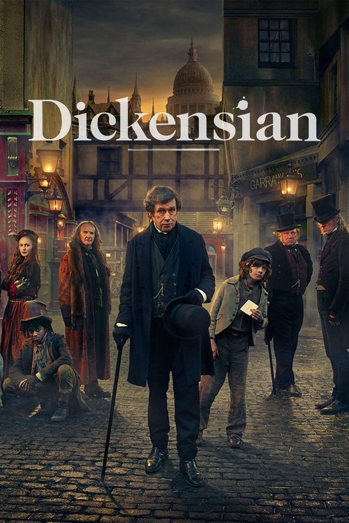 پوستر Dickensian