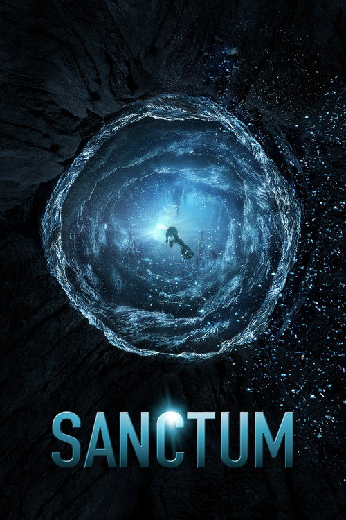 پوستر Sanctum