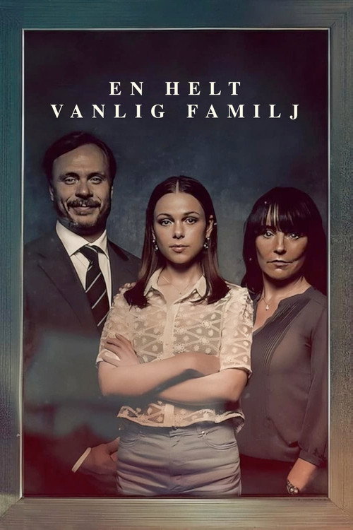 پوستر En helt vanlig familj