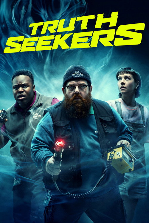 پوستر Truth Seekers