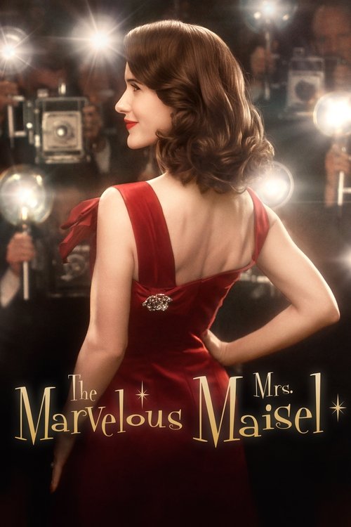 پوستر The Marvelous Mrs. Maisel