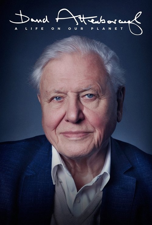 پوستر David Attenborough: A Life on Our Planet