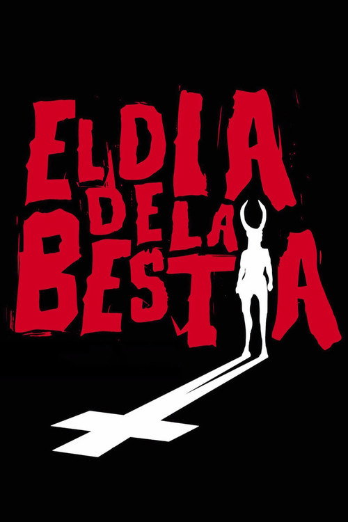 پوستر El día de la bestia