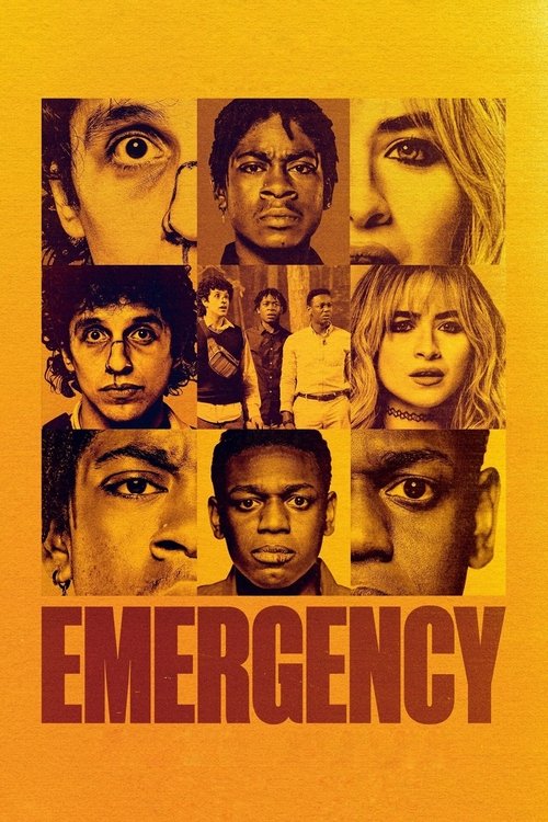 پوستر Emergency