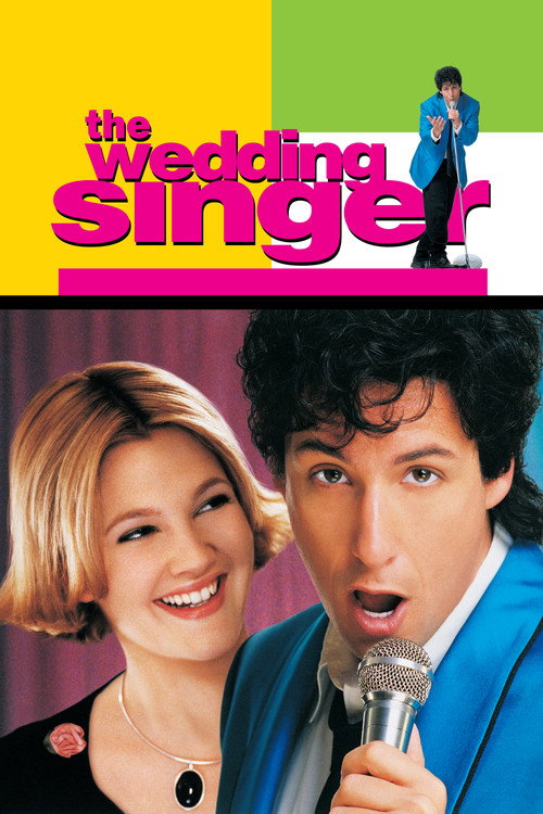 پوستر The Wedding Singer