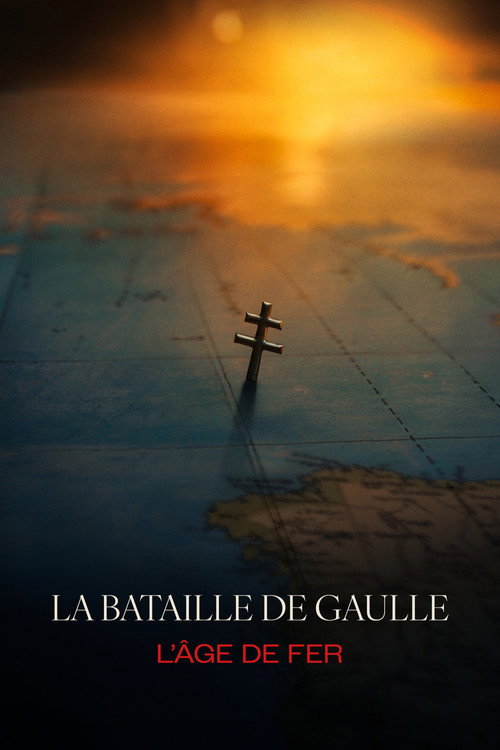 پوستر De Gaulle: Résistance