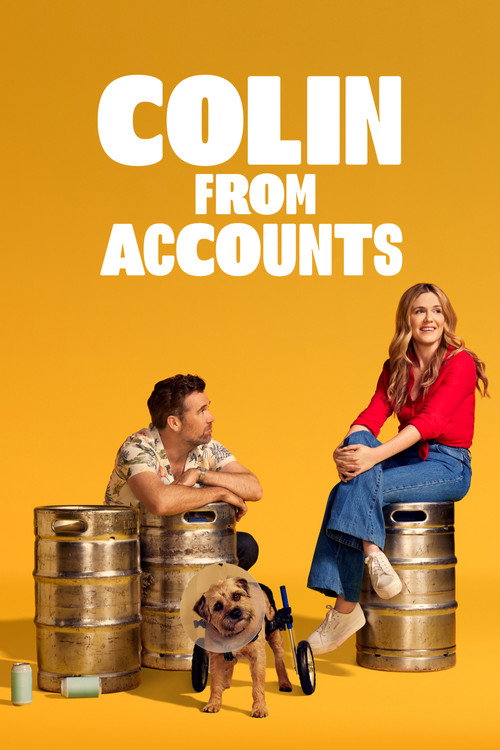 پوستر Colin from Accounts