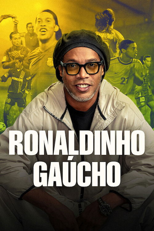 پوستر Ronaldinho: The One and Only