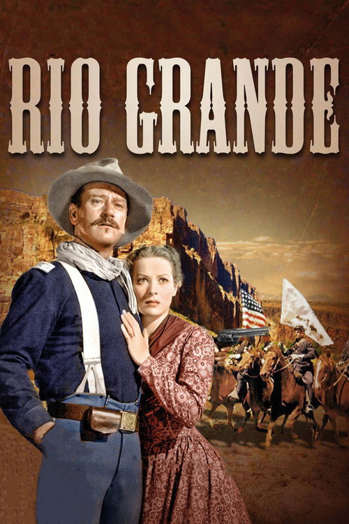 پوستر Rio Grande