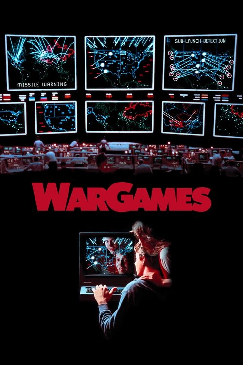 پوستر WarGames