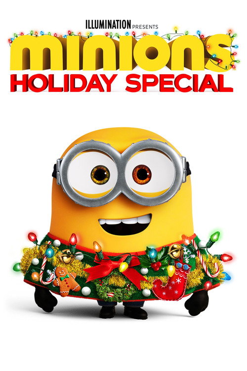 پوستر Minions: Holiday Special