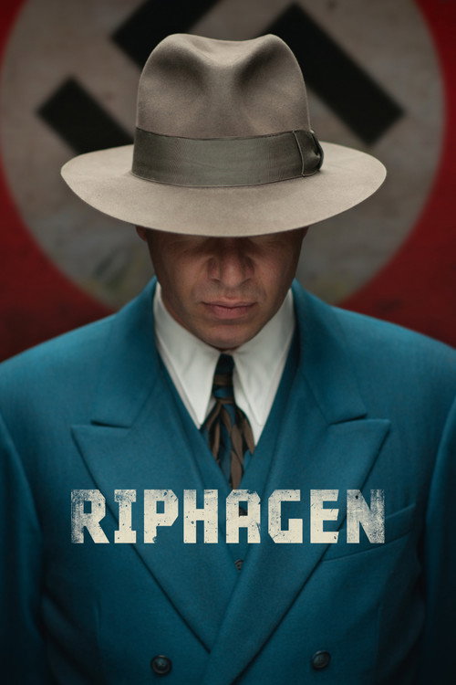پوستر Riphagen the Untouchable