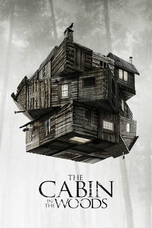 پوستر The Cabin in the Woods