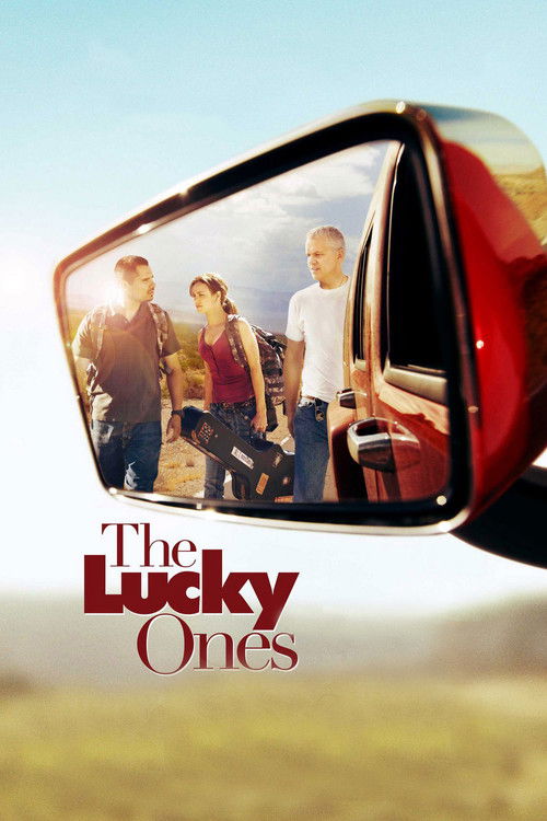 پوستر The Lucky Ones