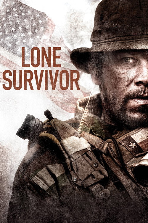 پوستر Lone Survivor