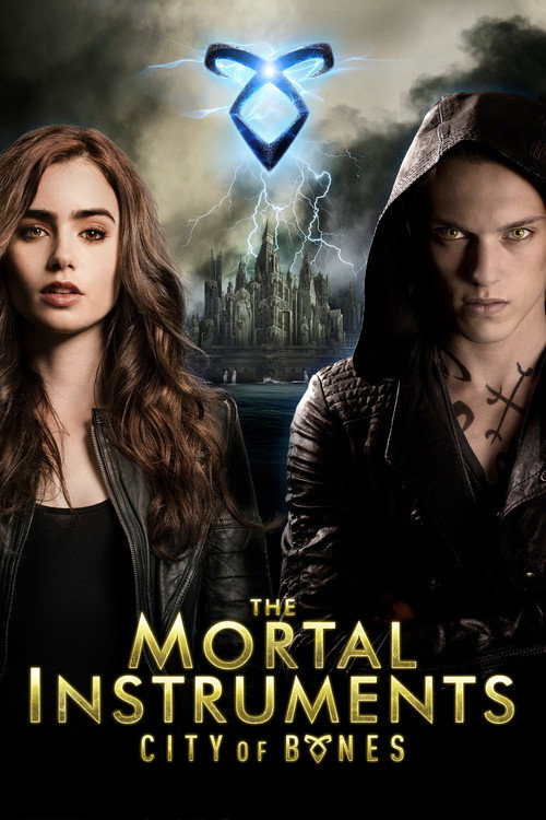 پوستر The Mortal Instruments: City of Bones