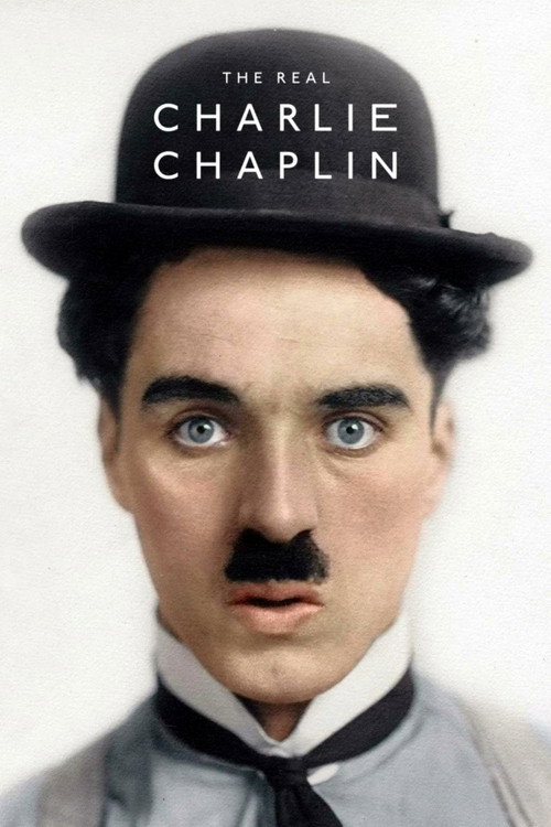 پوستر The Real Charlie Chaplin