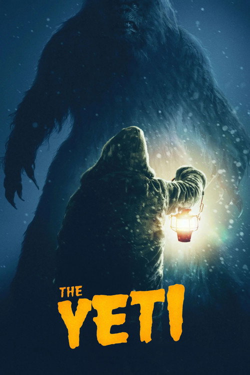 پوستر The Yeti