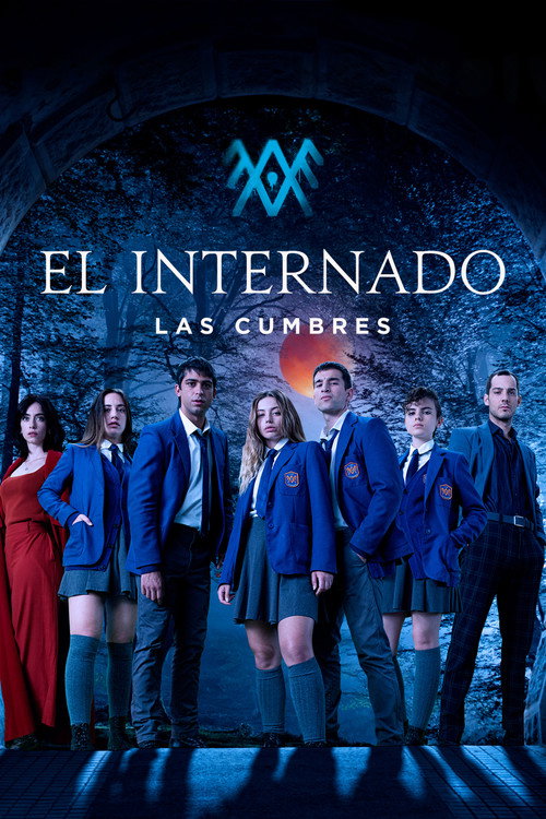 پوستر El internado: Las Cumbres