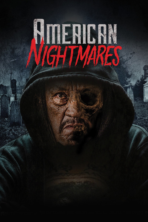 پوستر American Nightmares