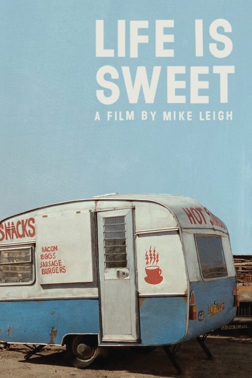 پوستر Life Is Sweet