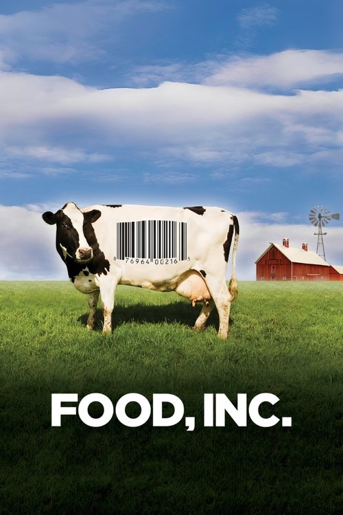 پوستر Food, Inc.