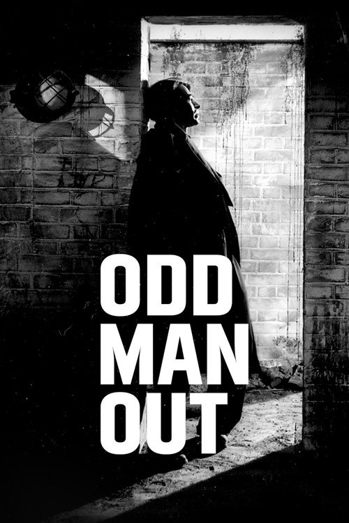 پوستر Odd Man Out