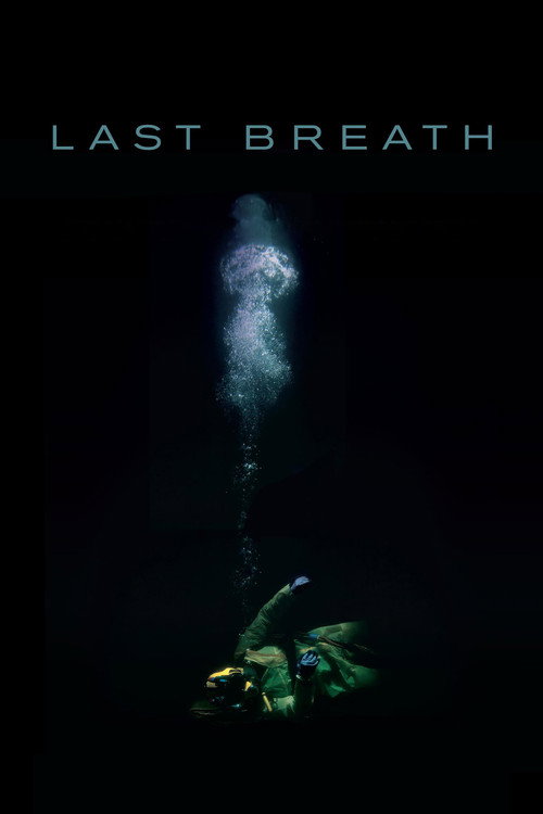 پوستر Last Breath