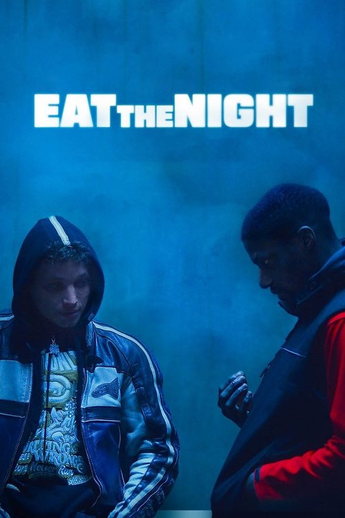 پوستر Eat the Night