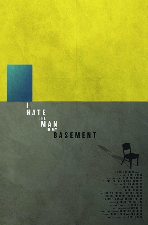 پوستر I Hate the Man in My Basement