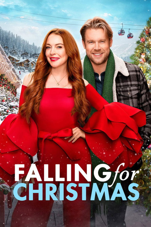 پوستر Falling for Christmas