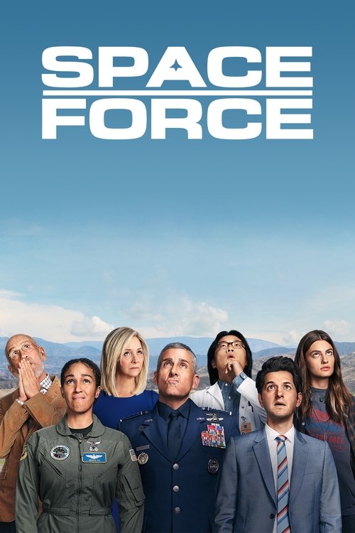 پوستر Space Force