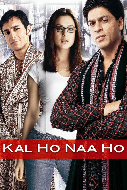 پوستر Kal Ho Naa Ho