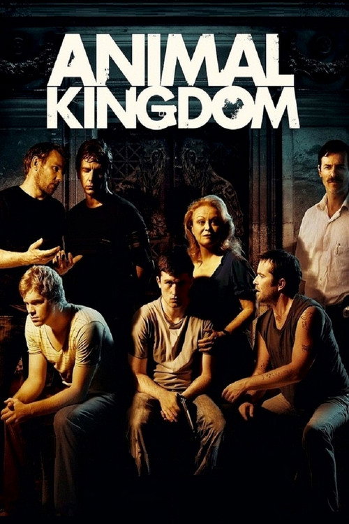 پوستر Animal Kingdom