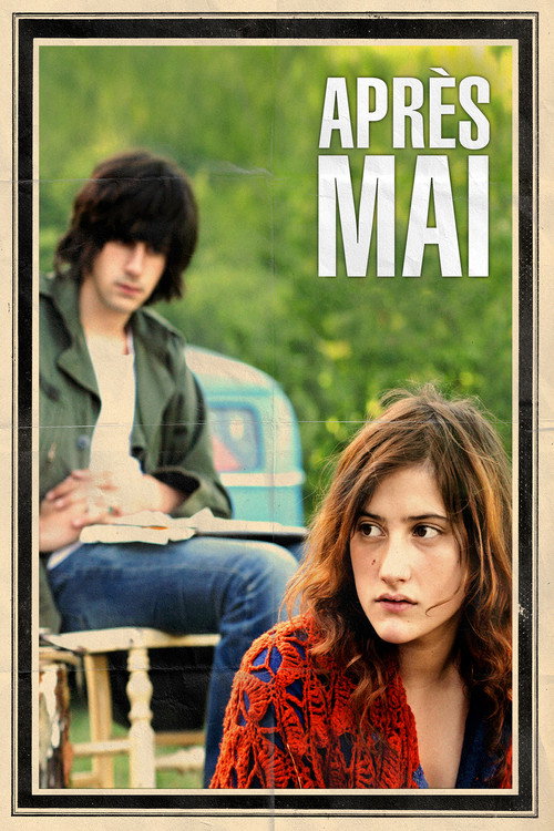 پوستر Après Mai
