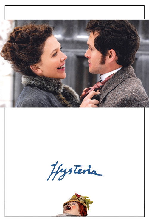 پوستر Hysteria