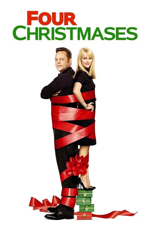 پوستر Four Christmases