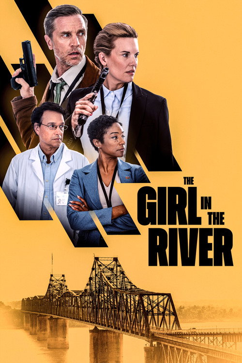 پوستر The Girl in the River